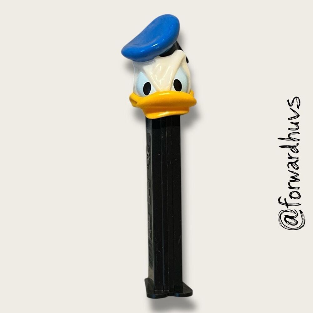 Bundle Sale 3 for $15 | Vintage Angry Donald Duck PEZ Dispenser